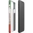 Mexican Flag Dark Wood iPhone 11 Pro Max Lite Case