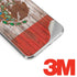 Mexican Flag Dark Wood iPhone 11 Pro Skin
