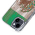 Mexican Flag Dark Wood iPhone 13 MagSafe Case