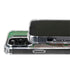 Mexican Flag Dark Wood iPhone 13 Pro Max MagSafe Case