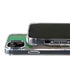 Mexican Flag Dark Wood iPhone 14 Plus MagSafe Case