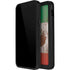 Mexican Flag Dark Wood iPhone 15 Plus Waterproof Case