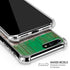 Mexican Flag Dark Wood iPhone 7/8 Plus Clear Case