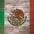 Mexican Flag Dark Wood Legion Y720 Skin