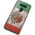 Mexican Flag Dark Wood LG K51/Q51 Clear Case