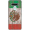 Mexican Flag Dark Wood LG Stylo 6 Clear Case
