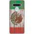 Mexican Flag Dark Wood LG Stylo 6 Clear Case