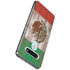 Mexican Flag Dark Wood LG Stylo 6 Clear Case