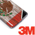 Mexican Flag Dark Wood Moto E5 Plus Skin