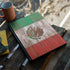 Mexican Flag Dark Wood MSI GS65 Stealth Laptop Skin