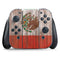 Mexican Flag Dark Wood Nintendo Switch (2017-2021) Joy-Con Controller Skin