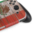 Mexican Flag Dark Wood Nintendo Switch OLED (2021) Skin