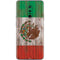 Mexican Flag Dark Wood OnePlus 7 Pro Skin