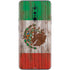 Mexican Flag Dark Wood OnePlus 7 Pro Skin