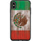 Mexican Flag Dark Wood Otterbox Symmetry iPhone Skin