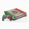 Mexican Flag Dark Wood PS4 Pro Bundle Skin