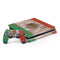 Mexican Flag Dark Wood PS4 Slim Bundle Skin
