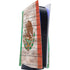 Mexican Flag Dark Wood PS5 Console Skin