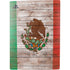 Mexican Flag Dark Wood PS5 Digital Edition Bundle Skin