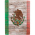 Mexican Flag Dark Wood PS5 Digital Edition Bundle Skin