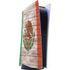 Mexican Flag Dark Wood PS5 Digital Edition Console Skin