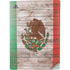Mexican Flag Dark Wood PS5 Digital Edition Console Skin