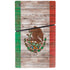 Mexican Flag Dark Wood PS5 Slim Digital Edition Bundle Skin