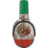 Mexican Flag Dark Wood Skullcandy Venue Skin