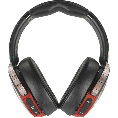 Mexican Flag Dark Wood Skullcandy Venue Skin