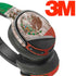 Mexican Flag Dark Wood Skullcandy Venue Skin