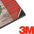 Mexican Flag Dark Wood Surface Pro 6 Skin