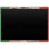 Mexican Flag Dark Wood Surface Pro 8 Skin