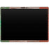 Mexican Flag Dark Wood Surface Pro 9 Skin