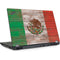 Mexican Flag Dark Wood Lenovo ThinkPad Skin