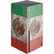 Mexican Flag Dark Wood Xbox Series X Console Skin