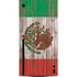 Mexican Flag Dark Wood Xbox Series X Console Skin