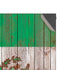 Mexican Flag Dark Wood Xbox Series X Console Skin