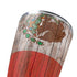 Mexican Flag Dark Wood Yeti 20oz Tumbler Skin
