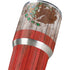 Mexican Flag Dark Wood Yeti 30oz Rambler Tumbler Skin