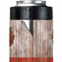 Mexican Flag Dark Wood Yeti Colster Can Insulator Skin