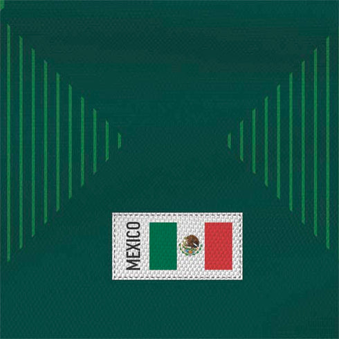 Mexico Soccer Flag Nintendo 2DS XL (2017) Skin