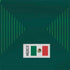 Mexico Soccer Flag Nintendo 2DS XL (2017) Skin