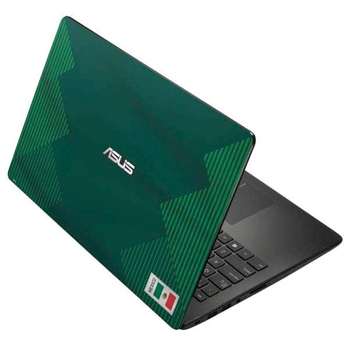 Mexico Soccer Flag Asus X502CA 15.6 Skin