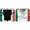 Mexico Flag Nintendo 2DS Skin