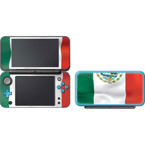 Mexico Flag Nintendo 2DS XL (2017) Skin