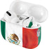 Mexico Flag AirPods Pro 2nd Gen Skin