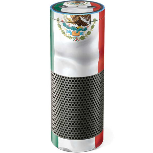 Mexico Flag Amazon Echo Skin