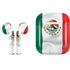 Mexico Flag Apple AirPods 2 Skin