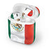 Mexico Flag Apple AirPods 2 Skin