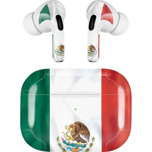 Mexico Flag Apple AirPods Pro Skin